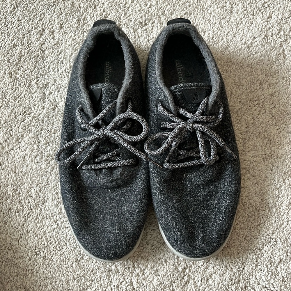 Allbirds wool sneaker
